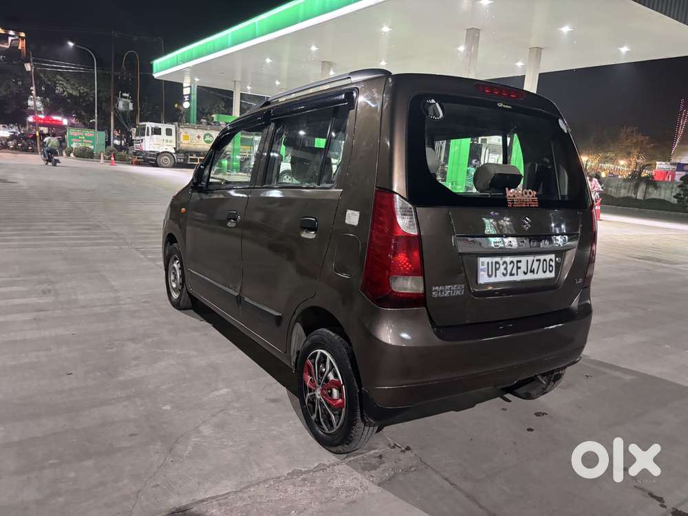 Maruti Suzuki Wagon R Cng Lxi, 2014, Cng & Hybrids