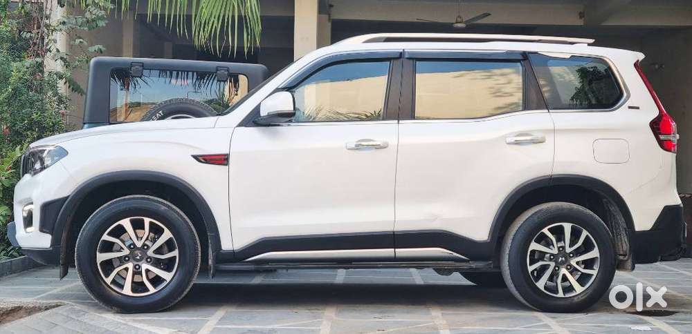 Mahindra Scorpio-n 2.2 Z8 L Diesel Mt 4wd 7 Str, 2024, Diesel