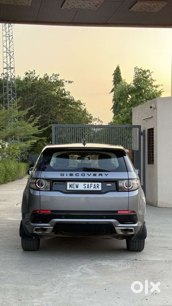 Land Rover Discovery Sport Sd4 Hse Luxury 7s, 2019, Diesel