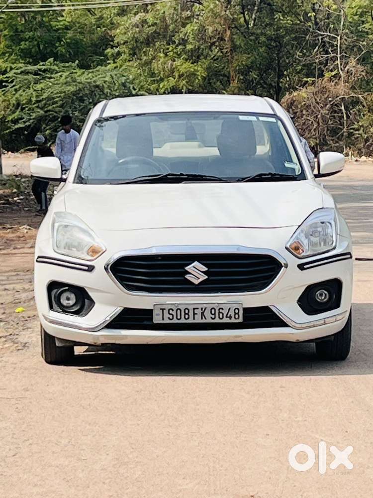 Maruti Suzuki Swift Dzire, 2017, Diesel