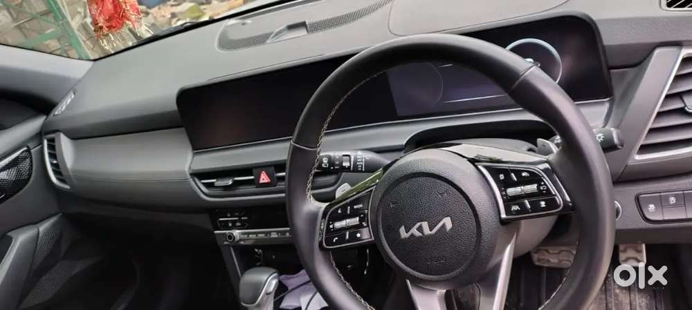 Kia Seltos 2024 Petrol Well Maintained