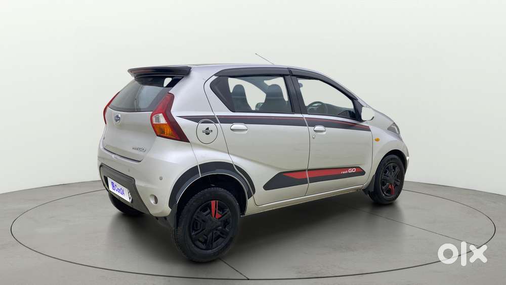 Datsun Redigo 1.0 Limited Edition, 2018, Petrol