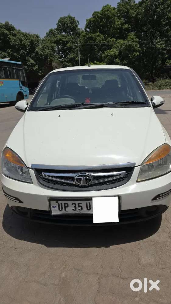 Tata Indigo Ecs 2012 Diesel New Tire With Warranty