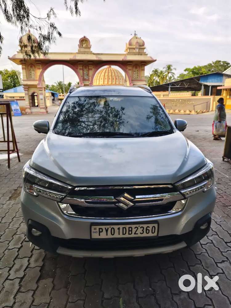 Py Registration Maruti Xl6 Alpha 2023