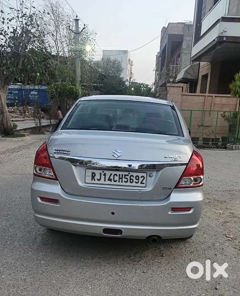 Maruti Suzuki Swift Dzire