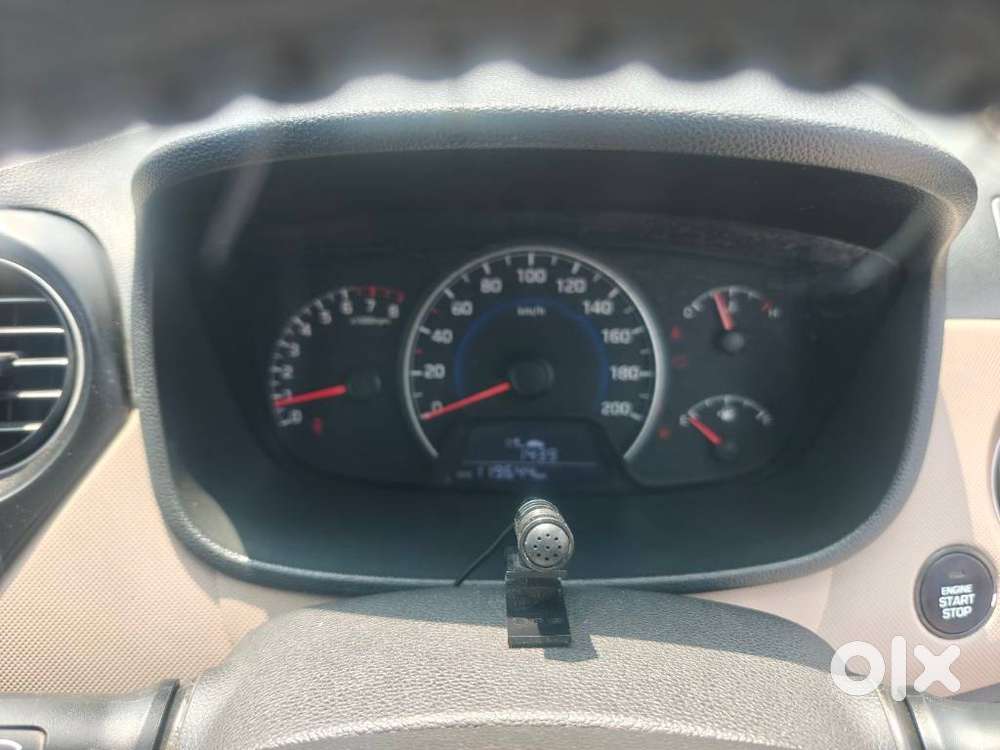 Hyundai Grand I10 1.2 Kappa Asta At Vtvt, 2014, Petrol