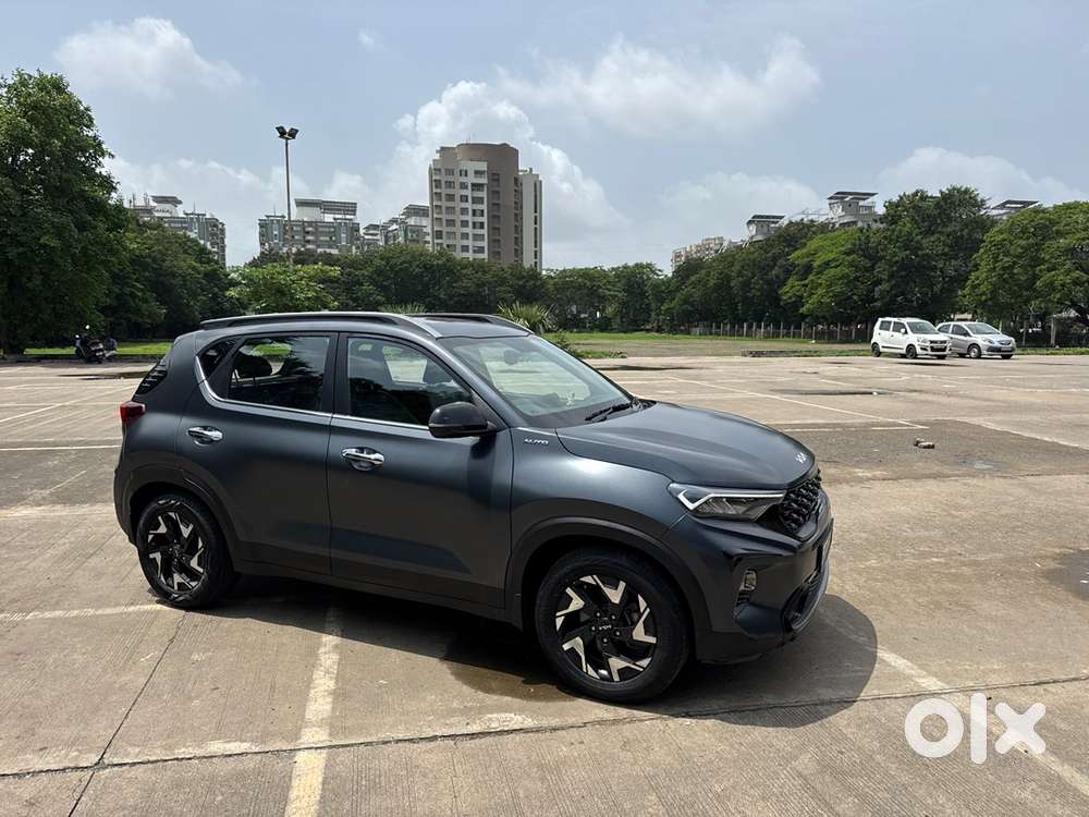 Kia Sonet Diesel At 2023