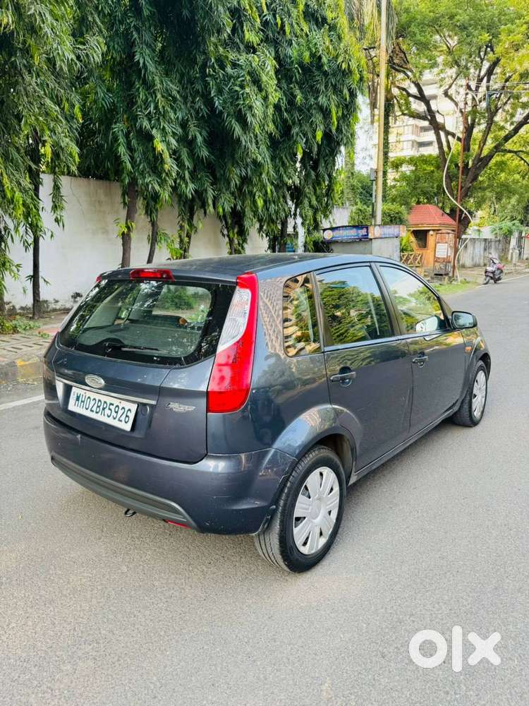 Ford Figo 1.2 Zxi Petrol