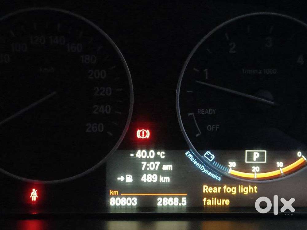 Bmw 3 Series 2.0 320d Luxury Line, 2014, Diesel