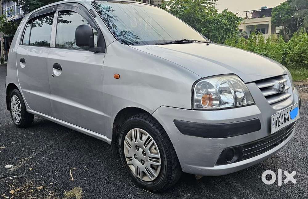 Hyundai Santro Xing 2011 Petrol Well Maintained
