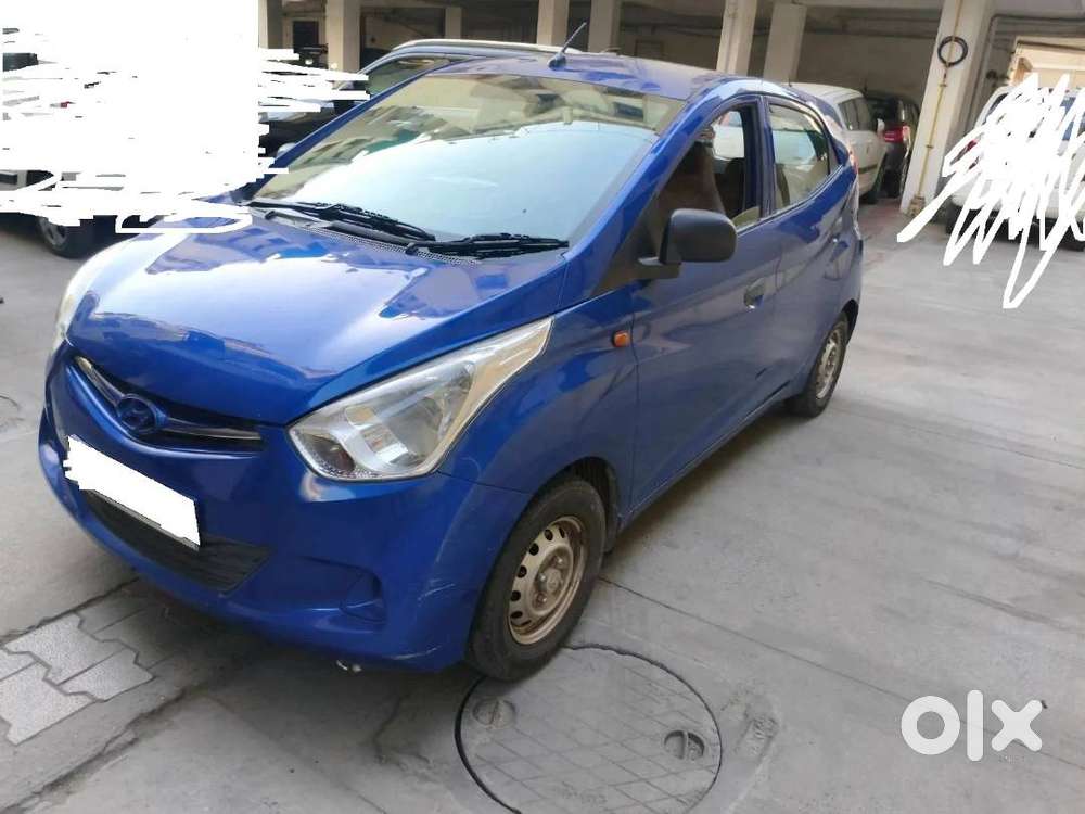 Hyundai Eon 2014 Petrol Good Condition