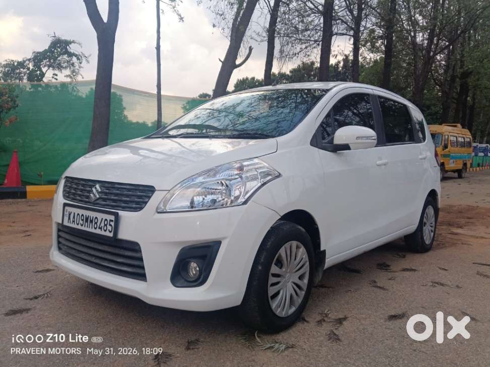 Maruti Suzuki Ertiga VDI, 2015, Diesel