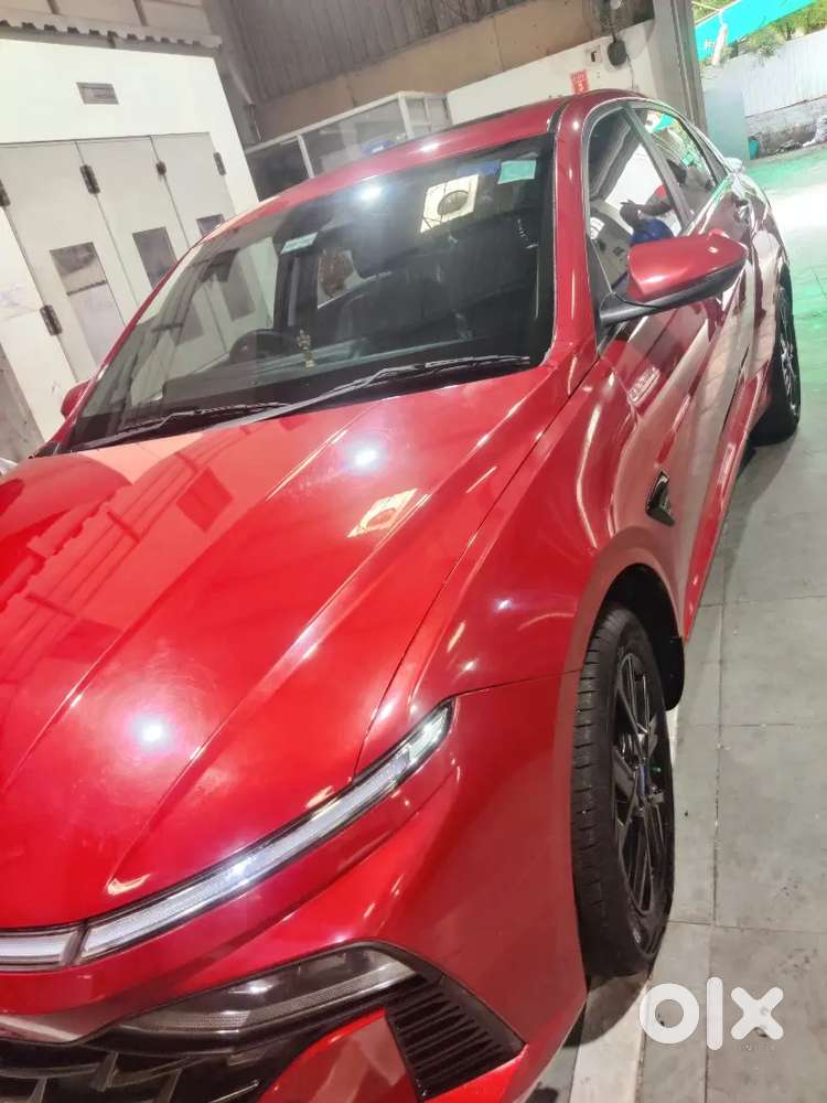 Hyundai New Verna 2024