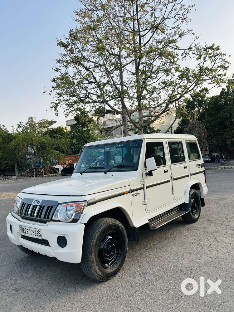 Mahindra Bolero Power Plus Slx, 2017, Diesel