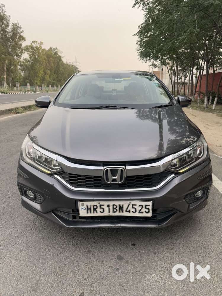 Honda City I Dtec Vx Option, 2017, Diesel