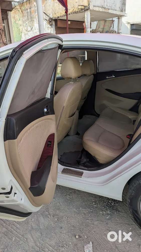 Verna Good Condition All Oak