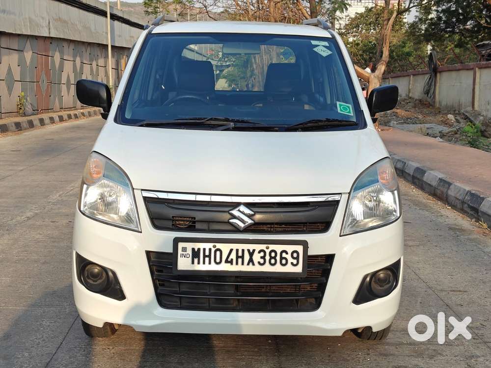 Maruti Suzuki Wagon R Lxi Cng, 2017, Cng & Hybrids