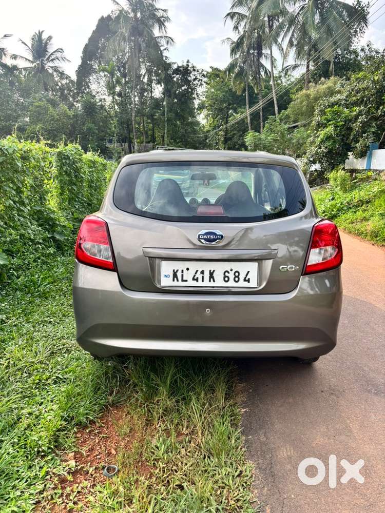 Datsun Go+