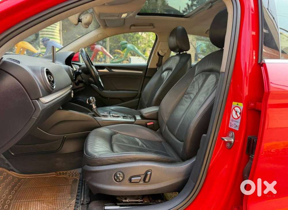 Audi A3 35 Tdi Attraction, 2015, Diesel