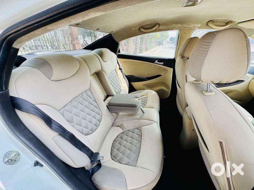 Hyundai Verna 2011-2014 1.6 Vtvt, 2013, Diesel