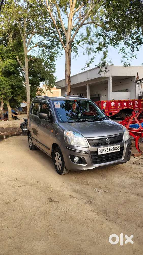 Maruti Suzuki Wagon R 2016 Cng & Hybrids Good Condition