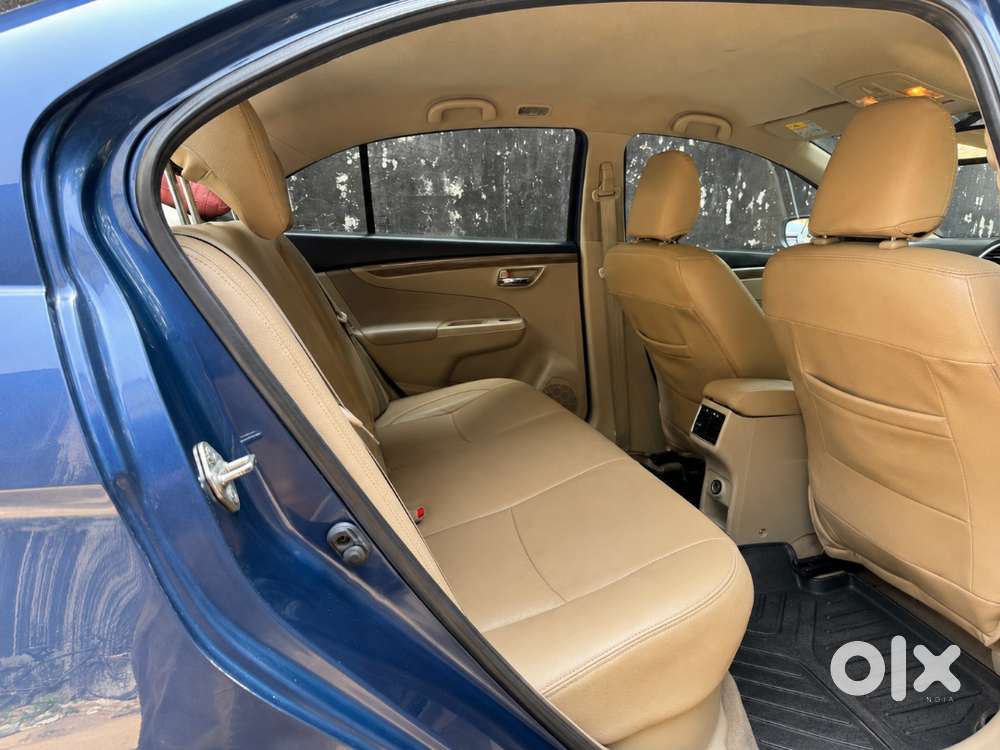 Pristine Ciaz Zeta Smart Hybrid (single Owner)  50% Ncb Accident-free