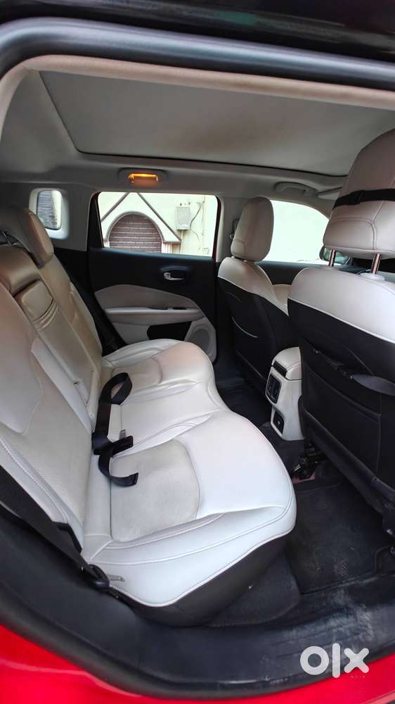 Jeep Compass 2019 Petrol Automatic Awesomely Well Maintained