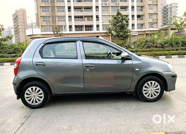 Toyota Etios Liva 2014-2016 G, 2015, Petrol