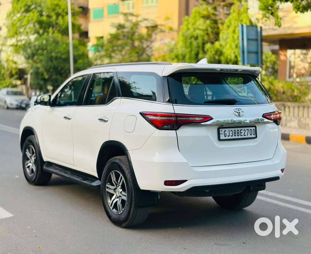 Toyota Fortuner 3.0 4x2 Automatic, 2022, Diesel