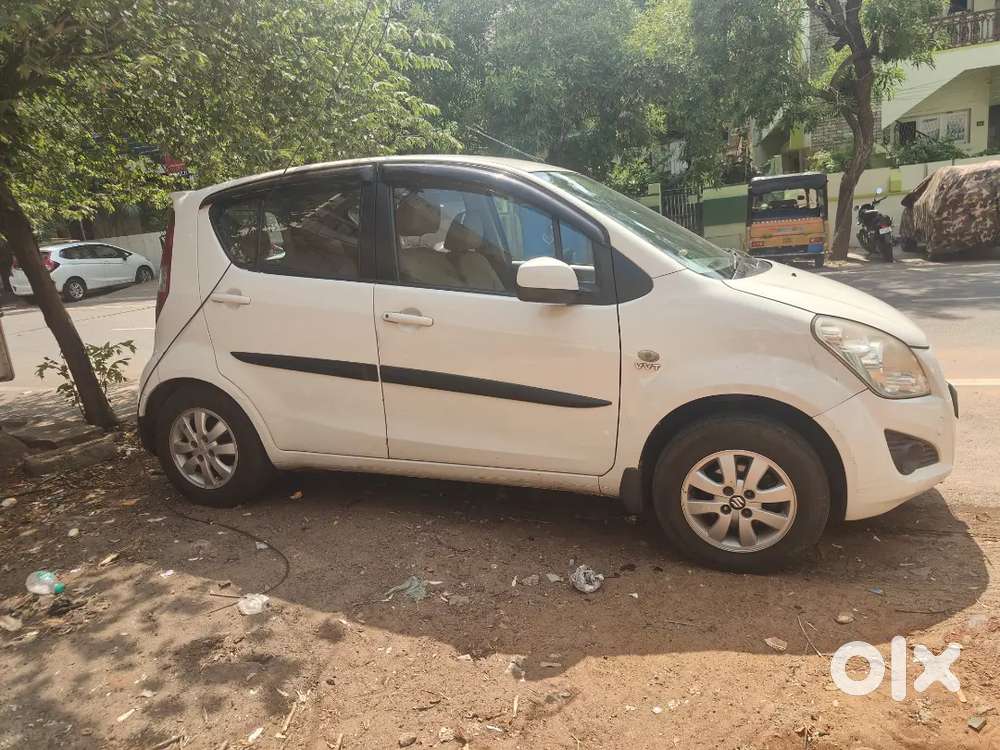 Ritz Zxi Petrol