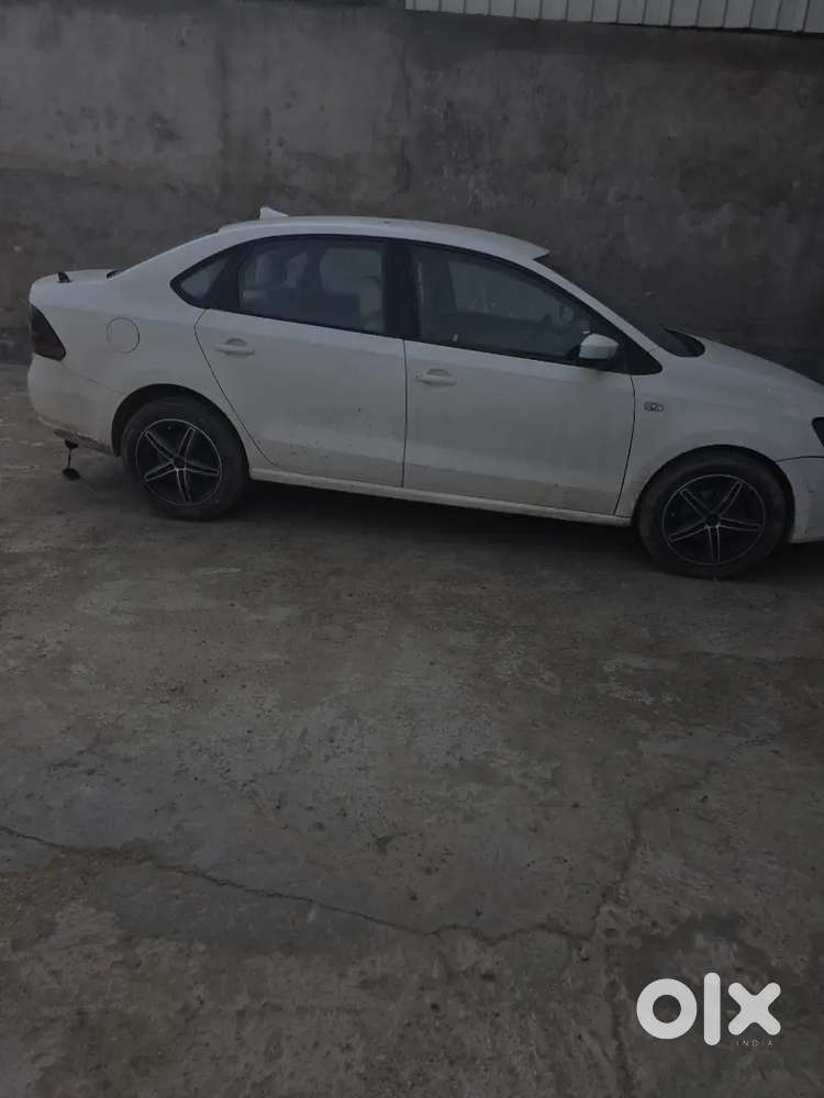 Volkswagen Vento 2012 Diesel 153000 Km Driven
