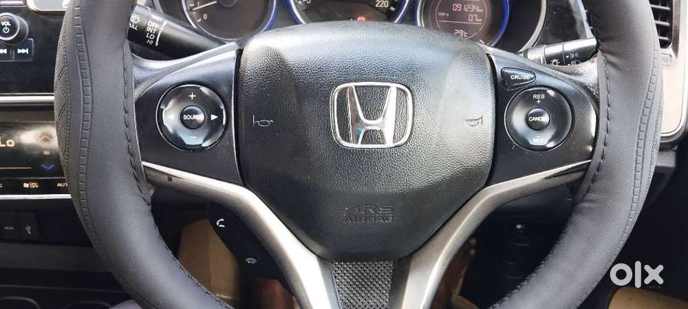 Honda City V Mt Sunroof, 2014, Diesel