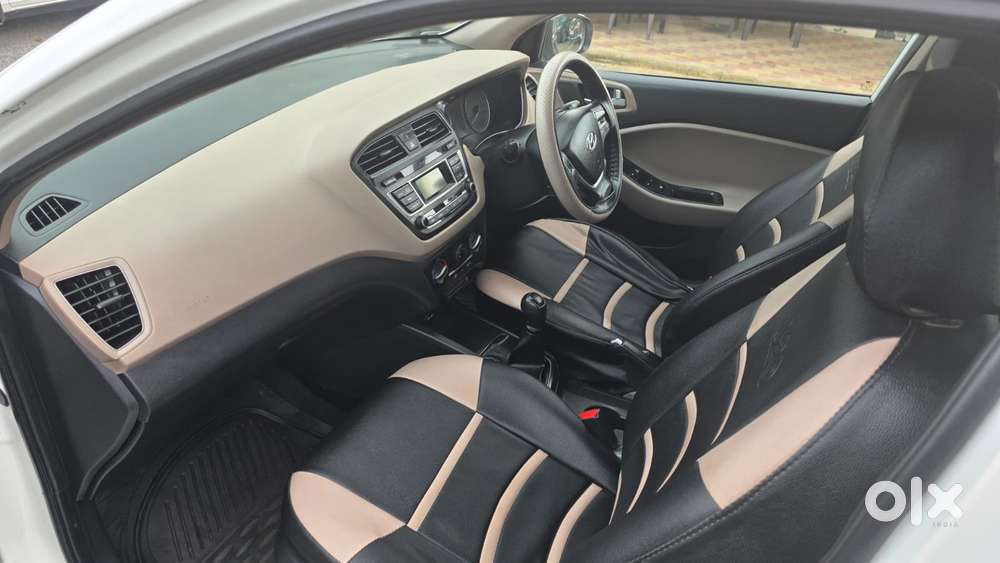 Hyundai I20, 2017, Cng & Hybrids