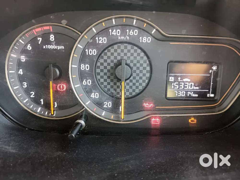 Hyundai Santro Sportz 2019 Cng