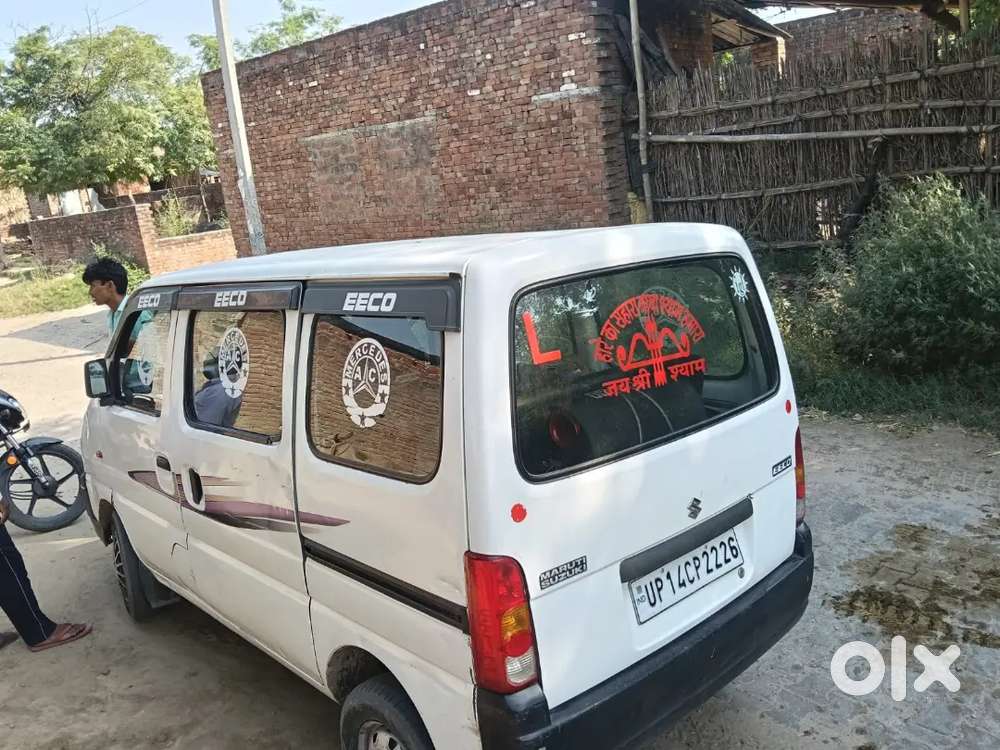 Maruti Suzuki Eeco 2015 Cng & Hybrids 255000 Km Driven