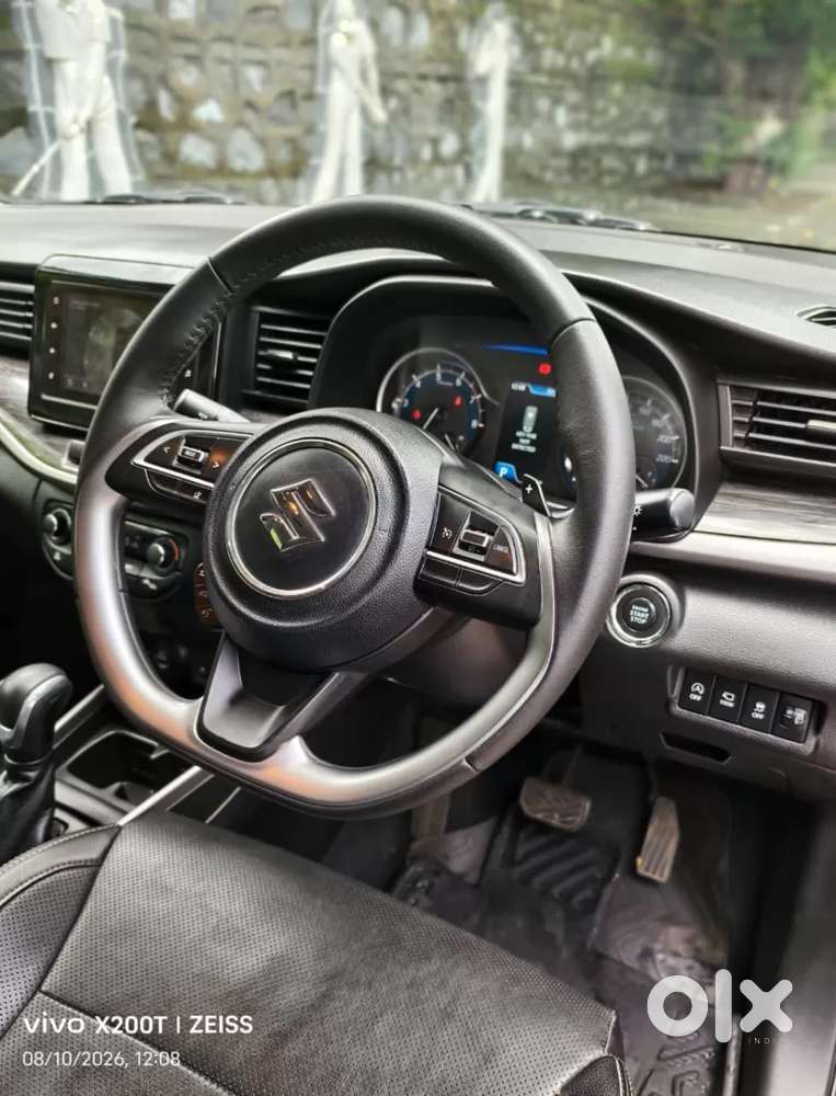Maruti Suzuki Xl6 1.5 Alpha Plus At, 2023, Petrol