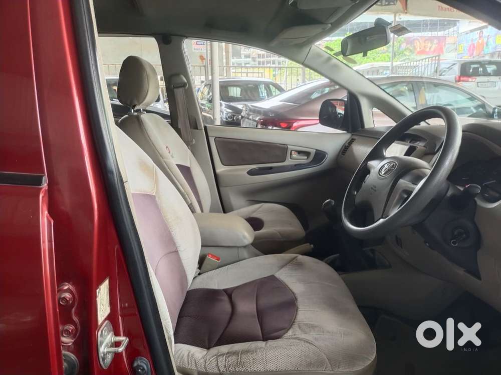 Toyota Innova, 2012, Diesel
