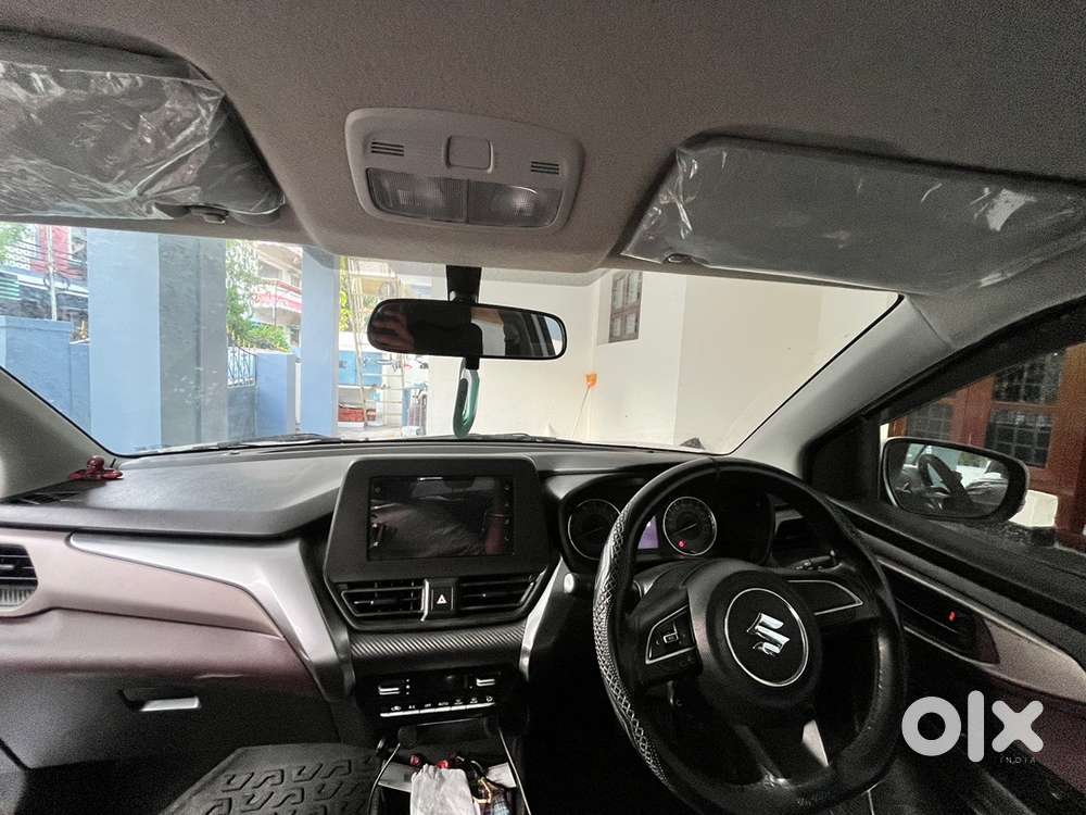 Maruti Suzuki Fronx 2024 Car
