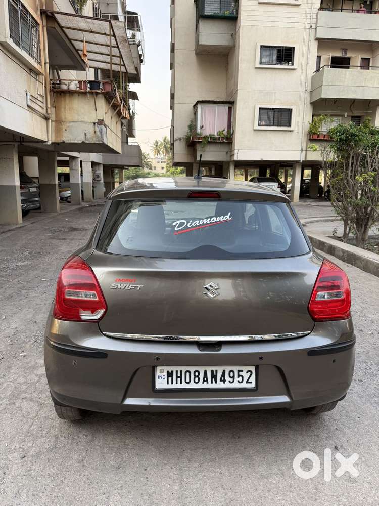 Maruti Suzuki Swift Vxi Abs Bsiv, 2019, Petrol
