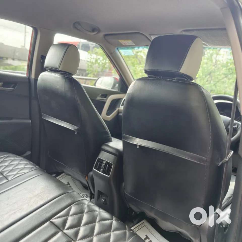 Hyundai Creta 1.6 Sx Plus Petrol At, 2017, Petrol