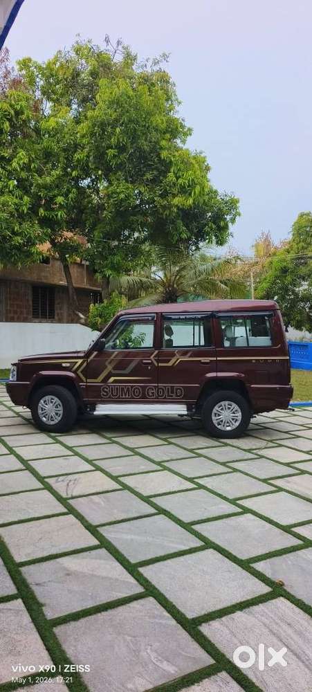 Tata Sumo Gold Gx Bs Iv, 2011, Diesel