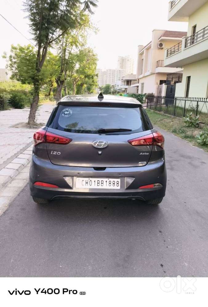 Hyundai Elite I20, 2015, Diesel