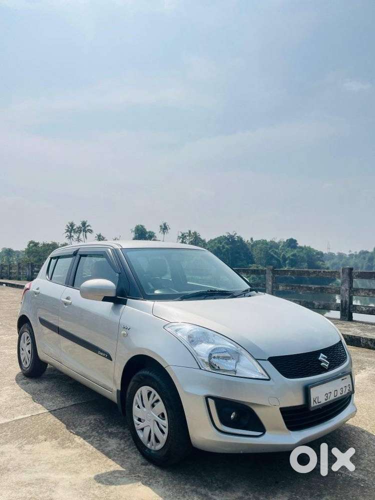 Maruti Suzuki Swift Lxi Optional-o, 2016, Petrol