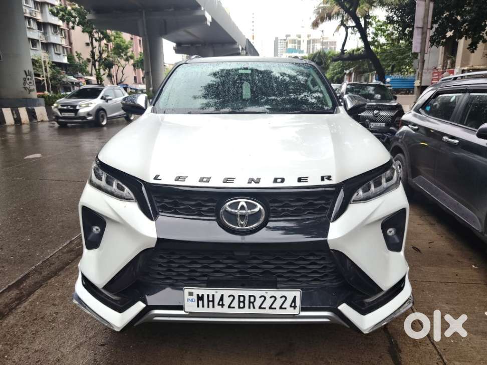 Toyota Fortuner Legender 4x2 At 2.8, 2025, Diesel