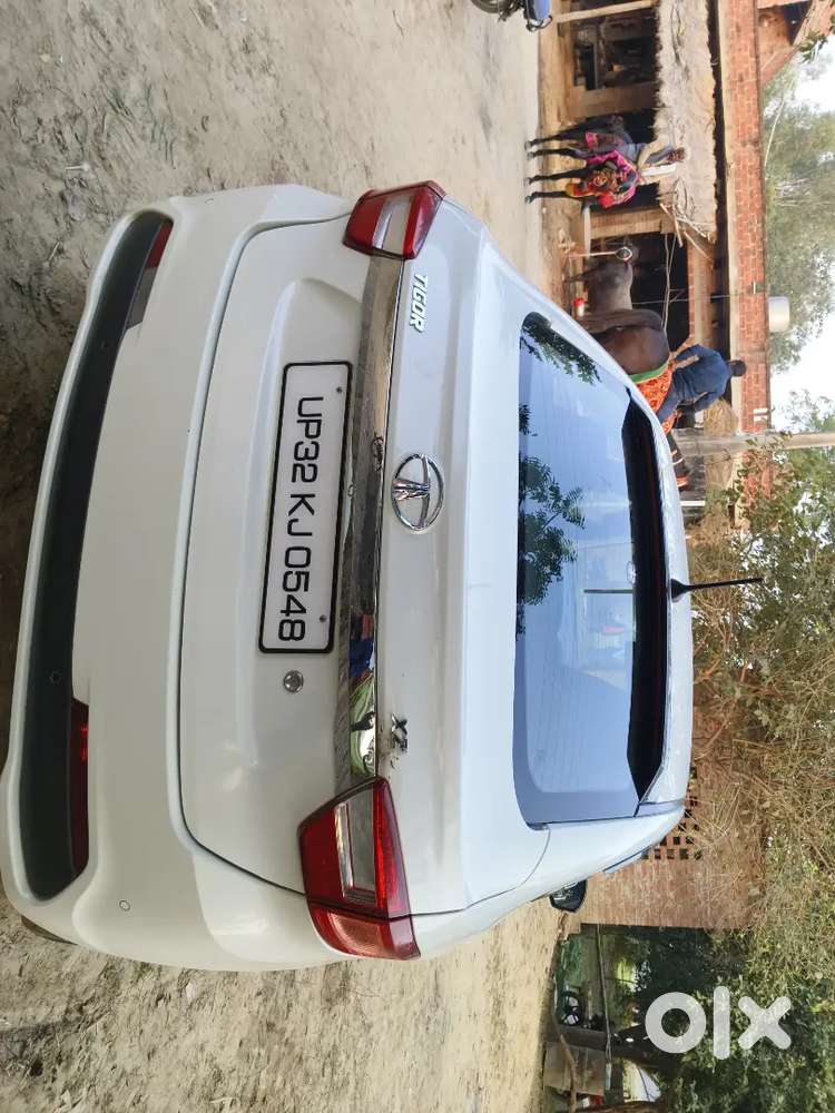 Tata Tigor Super Car