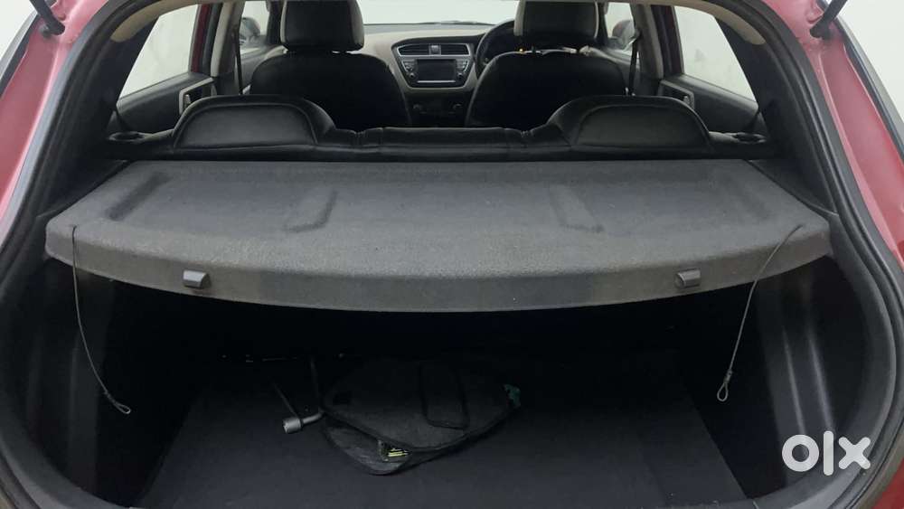 Hyundai Elite I20 Asta 1.2 At, 2018, Petrol
