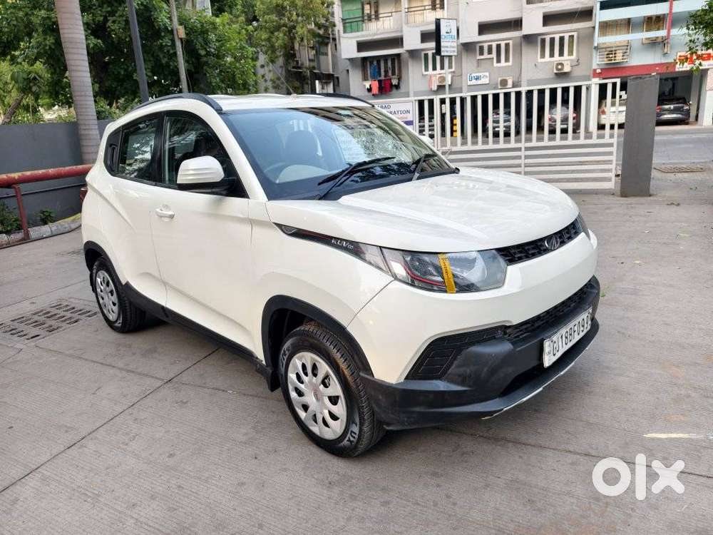 Mahindra Kuv 100 Mfalcon G80 K6 Plus, 2016, Cng & Hybrids