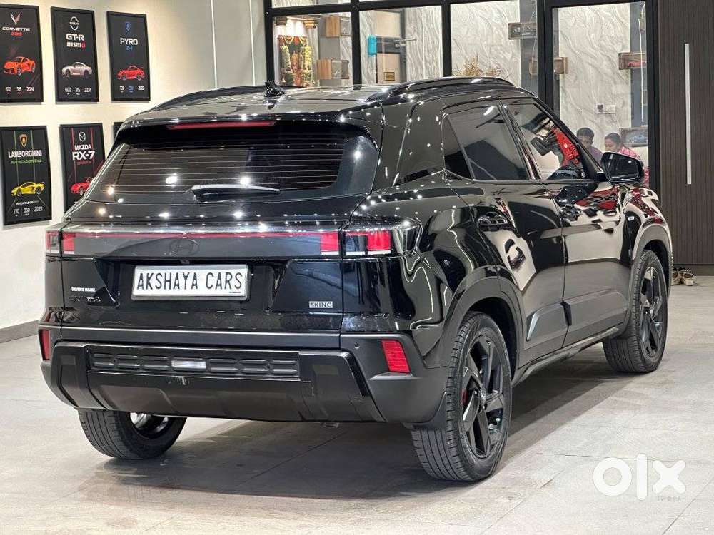 Hyundai Creta 1.5 Mpi Sx Petrol Ivt, 2025, Petrol