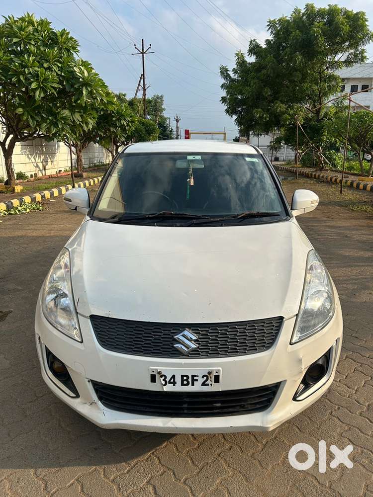Maruti Suzuki Swift 2017 Year
