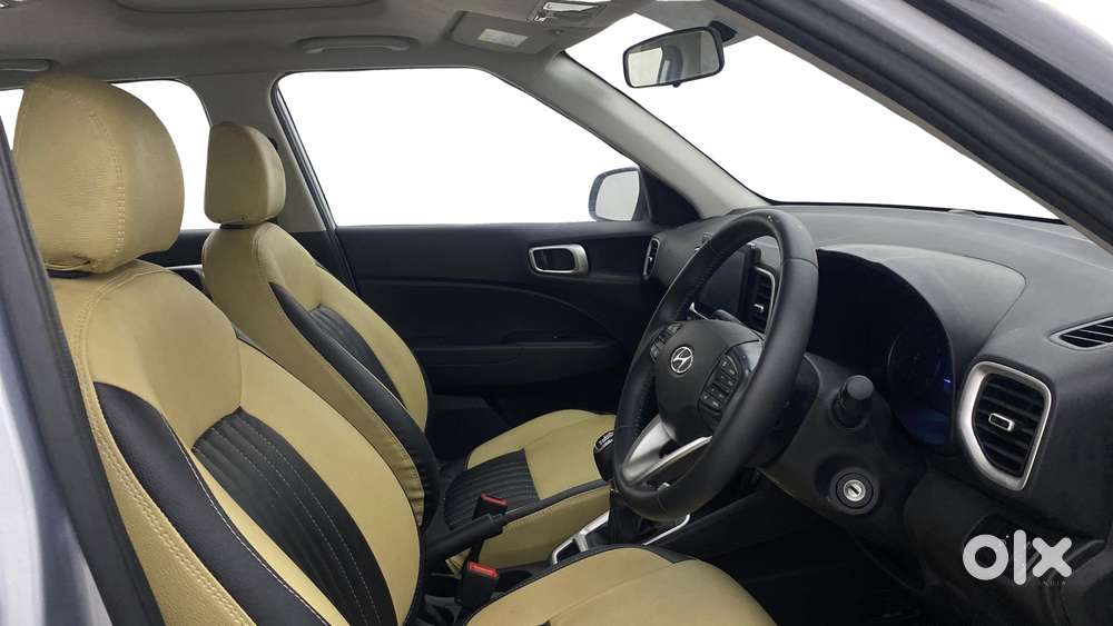 Hyundai Venue 1.0 Sx Turbo Imt, 2021, Petrol